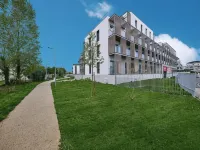 Zenao Appart'hôtels Cenon Hotels in Cenon