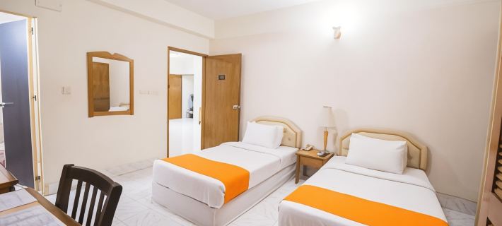 Hotel the Enchanted Hotels in Dhaka