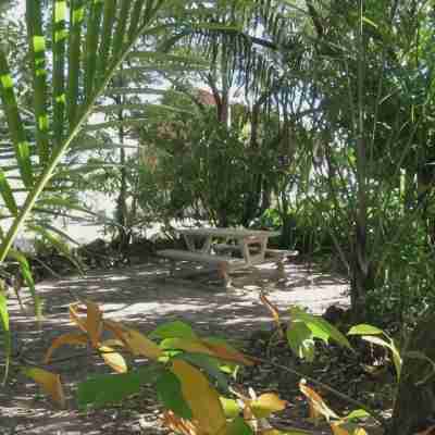 Crab Claw Island Hotel Exterior
