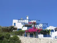 Nymphes Luxury Apartments Отели в г. Paralia Fodele