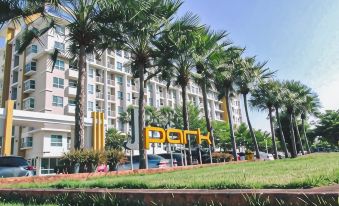 Jpark Residences at Thammasat Rangsit