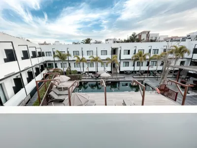 ONOMO Hotel Dakar Hotels in Dakar