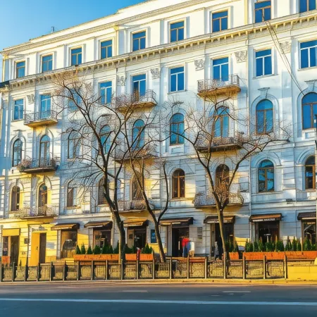 Rustaveli Hotel Отели рядом с достопримечательностью «Tеатр имени Шота Руставели»