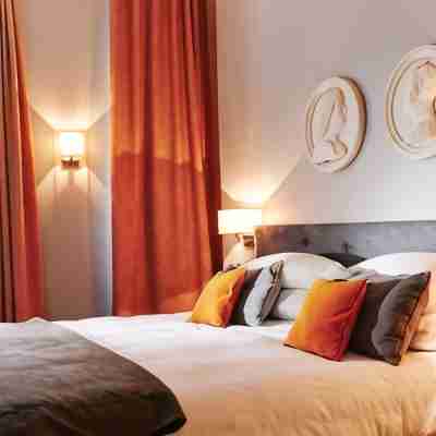 Maison d'Anthouard - Hôtel Restaurant Ecully, Lyon Rooms