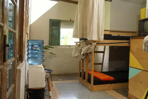 Happy House Bnb Bromo Backpacker Hôtels à : Sumberasih