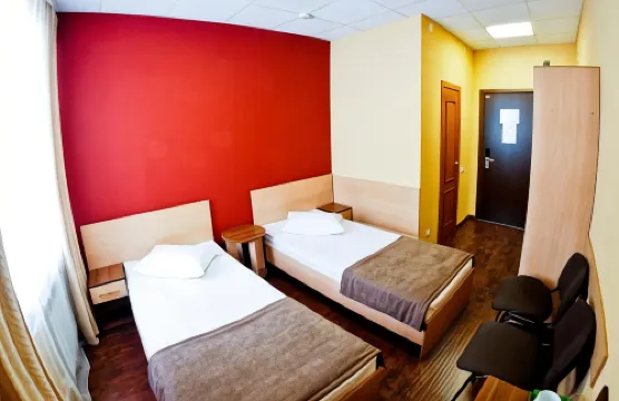 Ryabinka  Living Quartes Hotels in Gubkinskiy