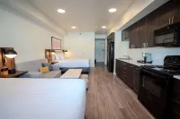 Hawthorn Extended Stay by Wyndham Alpine Các khách sạn ở Alpine Northwest