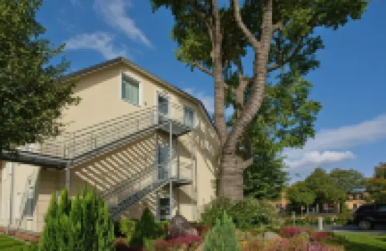 梅因酒店 鄰近Hamburg Airport的酒店