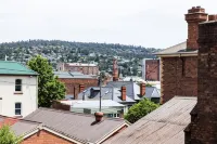 CBD Apartments Launceston Hotel a East Launceston