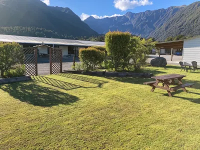 Lake Matheson Motel Hôtels à : Glacier Fox