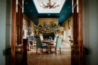 Links House at Royal Dornoch - breakfast