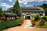 Wanderhotel Sonnebergbaude فنادق في Bertsdorf
