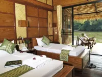 Boutique Raft Resort, River Kwai