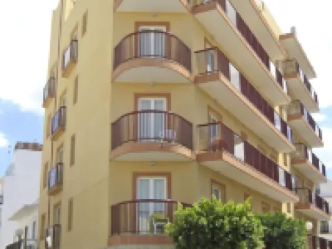 Hostal Adelino Hotéis em Ibiza