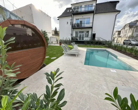 Dohnanyi Villa by Chors Hotels in Trenčín