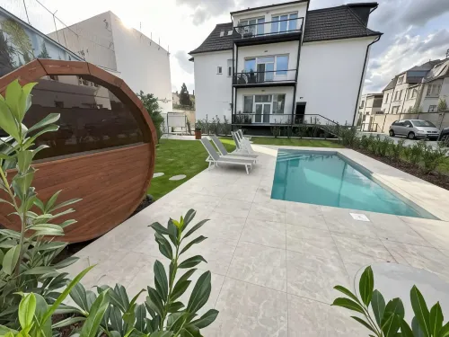 Dohnanyi Villa by Chors Hotels in Trencin