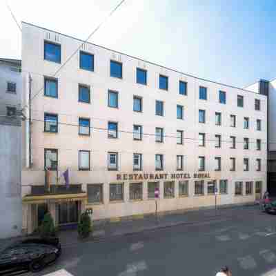 Hotel Royal Hotel Exterior