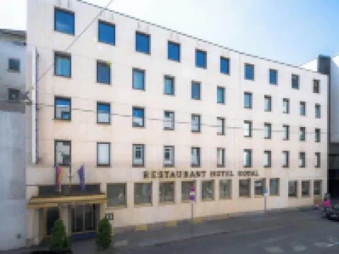 Hotel Royal シュトゥットガルトのホテル