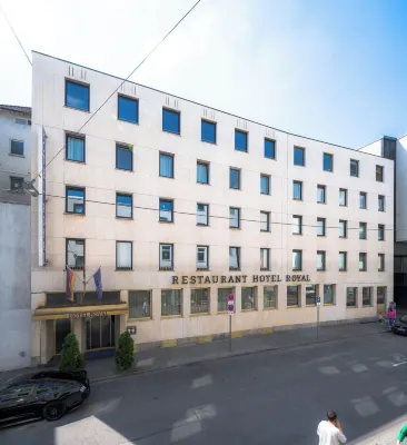 Hotel Royal Hotels near Altes Schauspielhaus