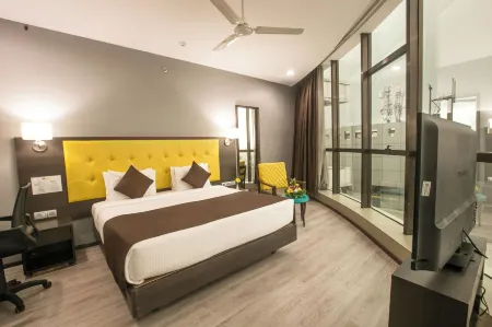 Hotel Mumbai House Airoli, Navi Mumbai Отели в г. Тхане
