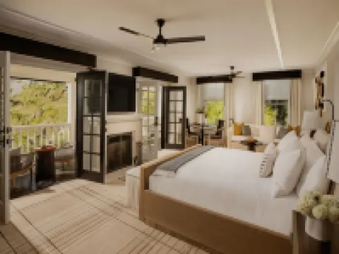 MacArthur Place Inn & Spa Hotels in Sonoma