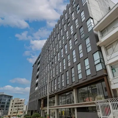 Atelier Ivin 567 Hotels near Virgilio Barco Library