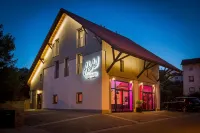 Hotel Holzscheiter Các khách sạn ở Stuhlingen
