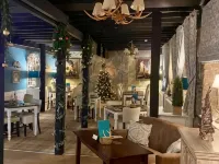 Blenkinsopp Castle Inn โรงแรมในแบรมป์ตัน