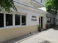 Hotel Palace Piriápolis Hotels in Piriápolis