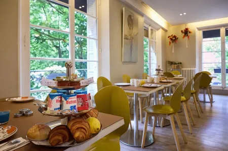 Logis Hôtel Marguerite