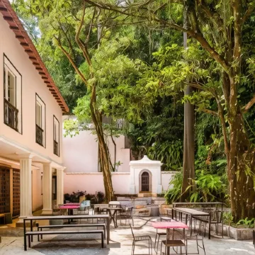 JO&Joe Rio de Janeiro Largo do Boticario