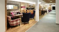 Amber Ski-in/Out Hotel & Spa Hotels in Saas-Almagell