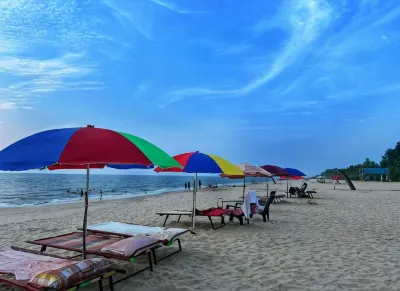 Marari Adonis Beach Villa Hotels near New Voice Nagar