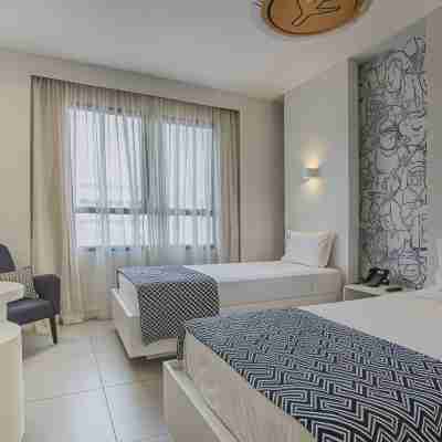 Nacional Inn 帕爾馬斯 Rooms