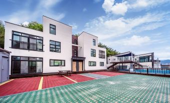 Gyeongju Stay 1222 Kids Poolvilla Pension