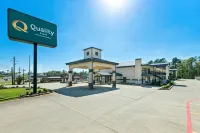Quality Inn Marshall Hotels near Citi Trends