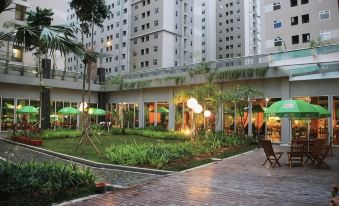 Papilukas Room Kalibata City - Studio Silver