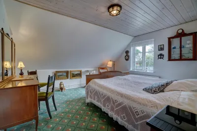 Svostrup Kro Hôtels à : Silkeborg