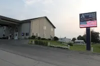 American Host Inn Hotels in Golden Township