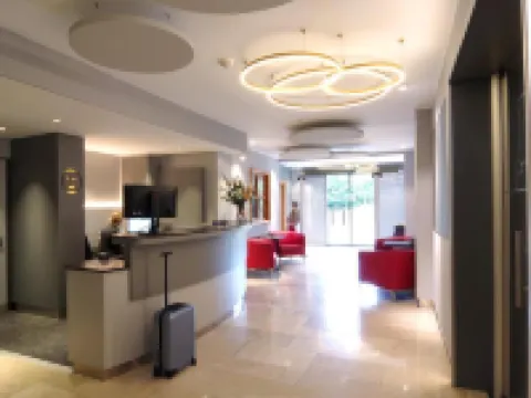 Trip Inn Stadthotel Coburg Hotels in Coburg