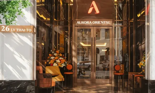 Aurora Oriental Hotel
