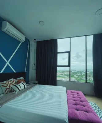 Itcc Manhattan Suites