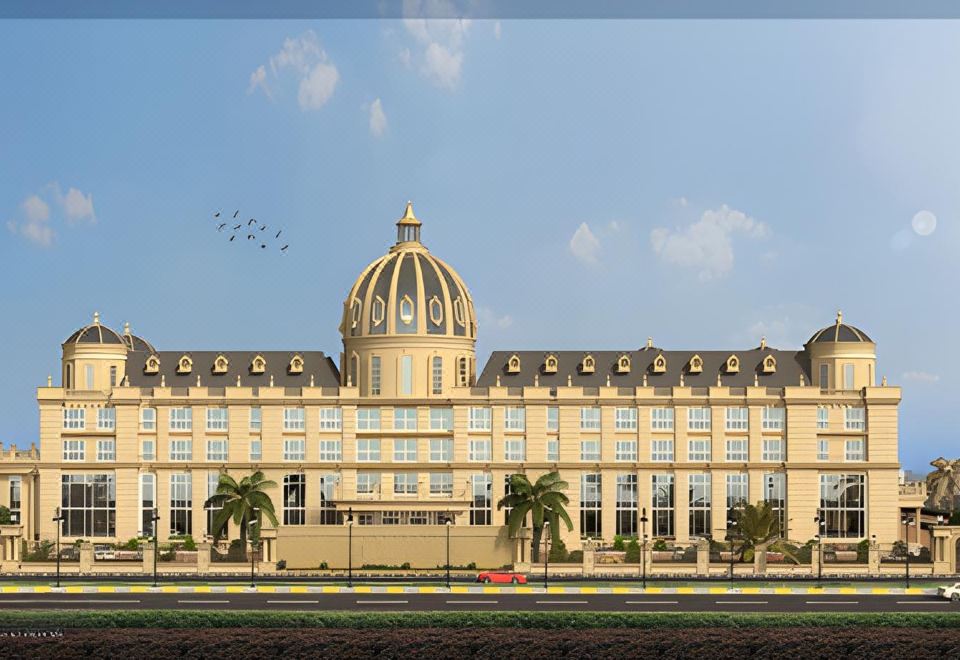 hotel overview picture