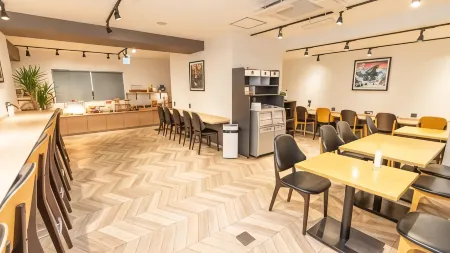 Hotel NewNagano Next Отели в г. Нагано