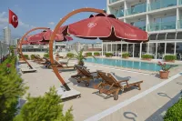 Ege Palas Business Hotel - Rooftop Pools