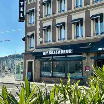 Ambassadeur Hôtel Hotel Exterior