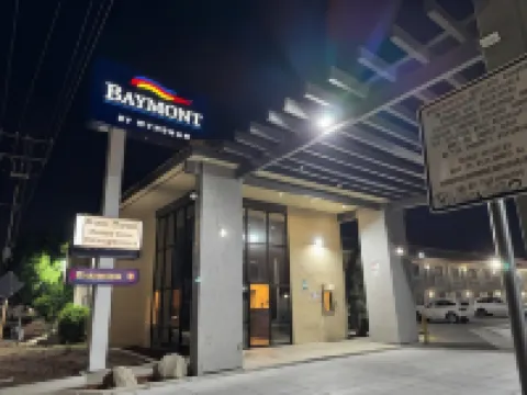 Baymont by Wyndham Bakersfield