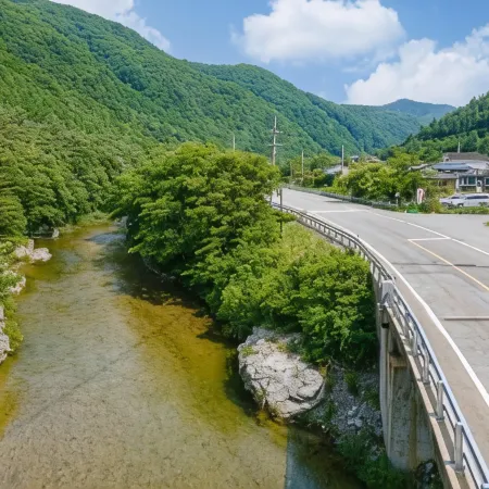 Nolbu and Heungbu Pension