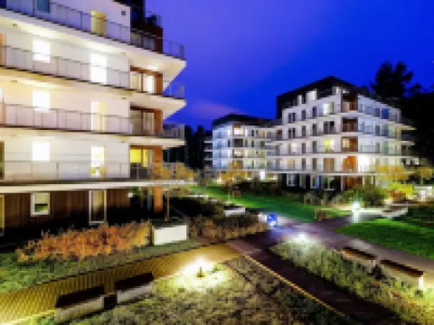 Golden Tulip Miedzyzdroje Residence Hotels in Miedzyzdroje