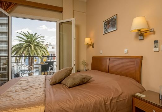 라코니아 호텔 테라스